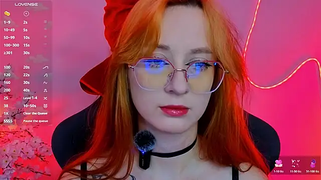 WICKEDEMBER online show from 6, 2, 2026