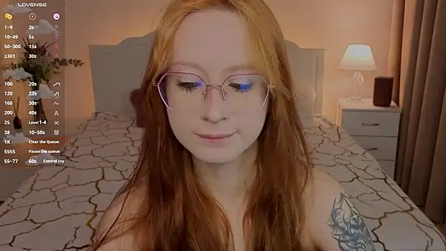 WICKEDEMBER online show from 12, 3, 2026