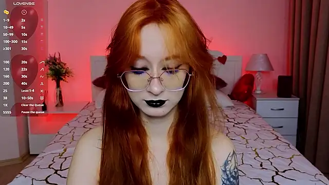 WICKEDEMBER online show from 9, 2, 2026