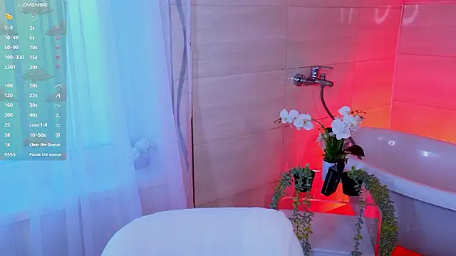 WICKEDEMBER online show from 16, 3, 2026