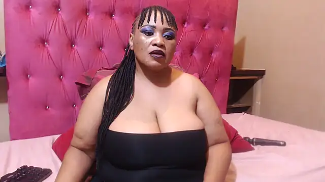 HUGE BUSTY EBONY online show from 22, 3, 2026