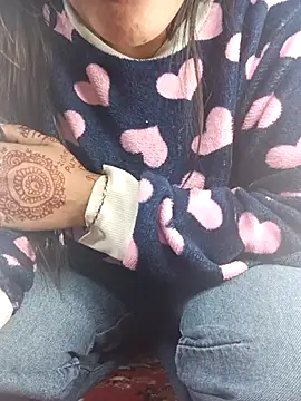 Saniya76 online show from 5, 2, 2026