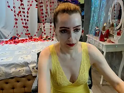 AnneDevrim online show from 7, 2, 2026