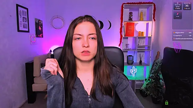 baby hotte online show from 27, 3, 2026