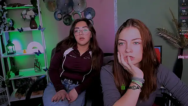 baby hotte online show from 18, 12, 2025