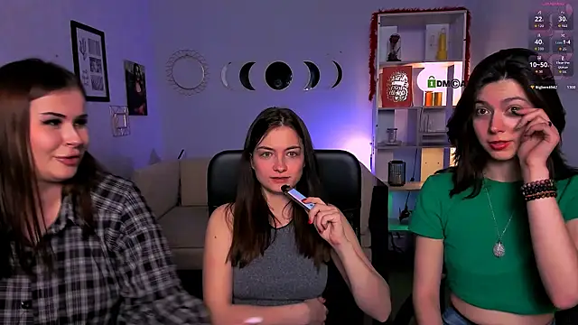 baby hotte online show from 21, 4, 2026