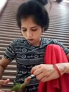 Snapshot of Sanjna_babby chatting on 6, 5, 2026 Sanjna babby online show from 6, 5, 2026