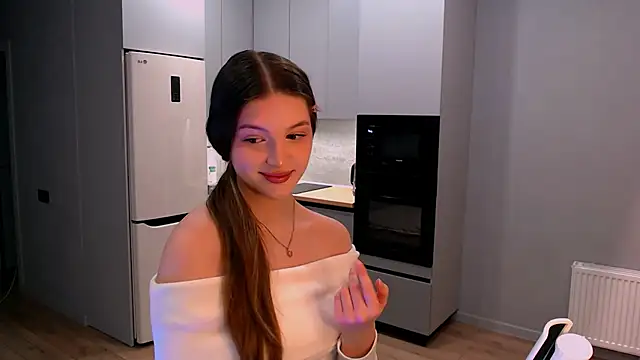 Snapshot of hopbunny chatting on 30, 11, 2025 hopbunny online show from 30, 11, 2025