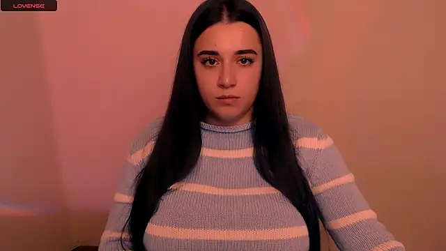 AlinaDoll  online show from 19, 12, 2025