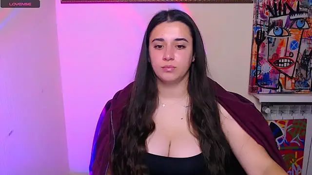 Snapshot of AlinaDoll_ chatting on 10, 6, 2026 AlinaDoll online show from 10, 6, 2026