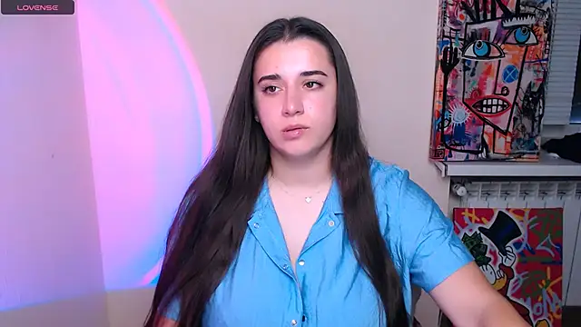 AlinaDoll  online show from 1, 7, 2026