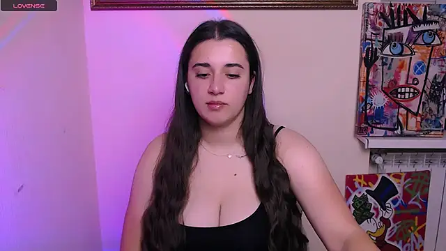 AlinaDoll  online show from 18, 6, 2026