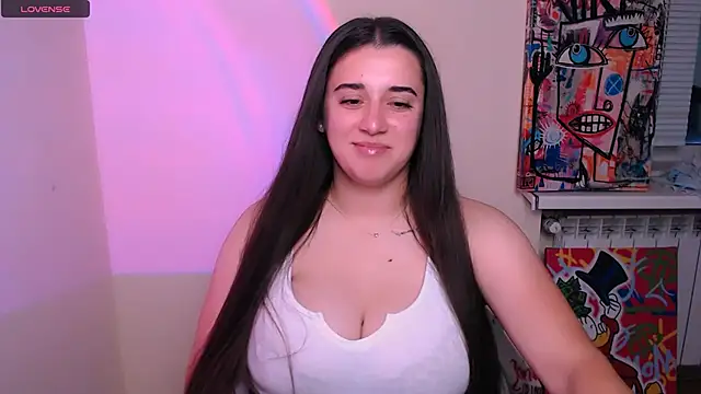 AlinaDoll  online show from 3, 7, 2026