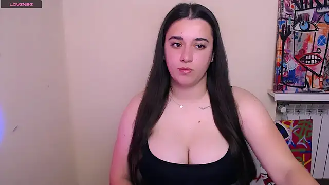 Snapshot of AlinaDoll_ chatting on 21, 5, 2026 AlinaDoll online show from 21, 5, 2026