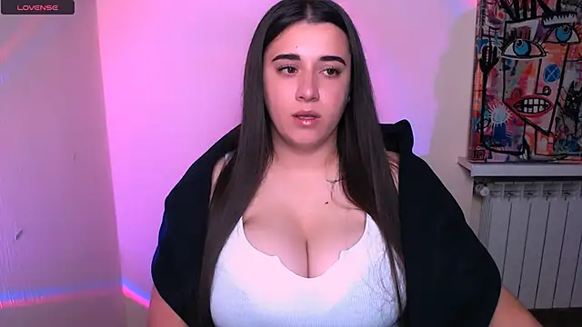 AlinaDoll  online show from 23, 7, 2026