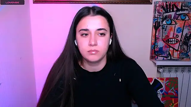 Snapshot of AlinaDoll_ chatting on 2, 6, 2026 AlinaDoll online show from 2, 6, 2026
