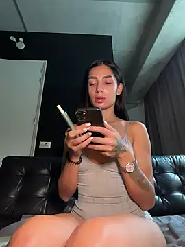 VickyM99 online show from 9, 1, 2026