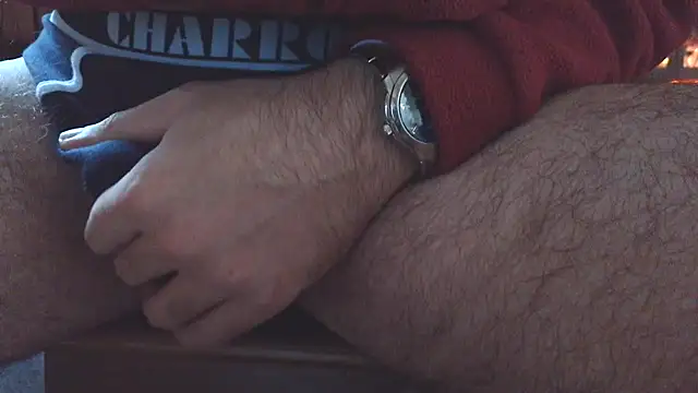 HairySamm online show from 2, 12, 2025