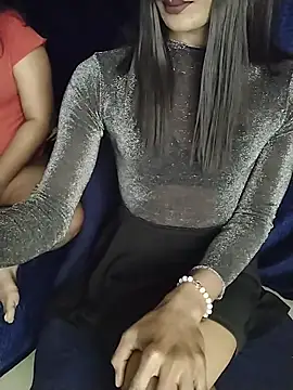 SEXYY TRANSY WITH GIRL online show from 18, 1, 2026