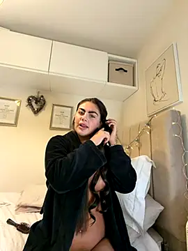 ArabellaAngelll online show from 27, 11, 2025