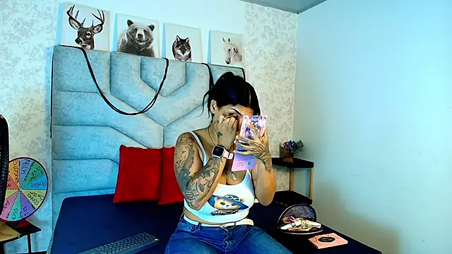 KimberlyFox t online show from 1, 7, 2026