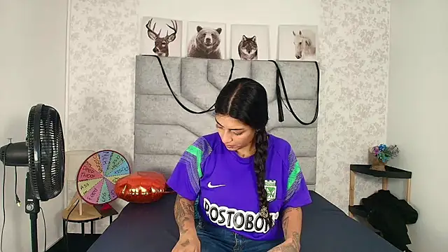 KimberlyFox t online show from 17, 7, 2026