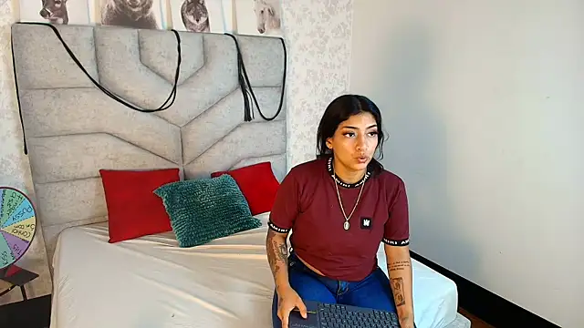 KimberlyFox t online show from 13, 7, 2026