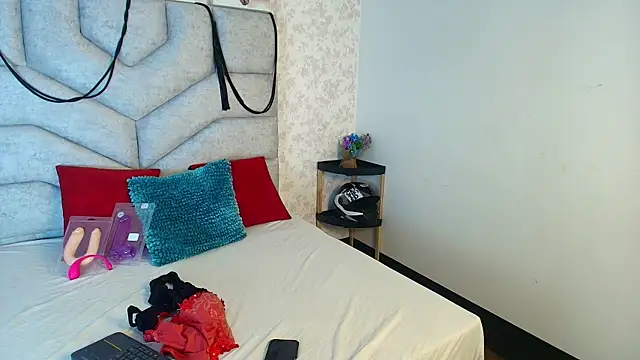KimberlyFox t online show from 22, 7, 2026