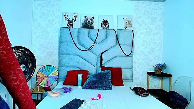 KimberlyFox t online show from 19, 6, 2026