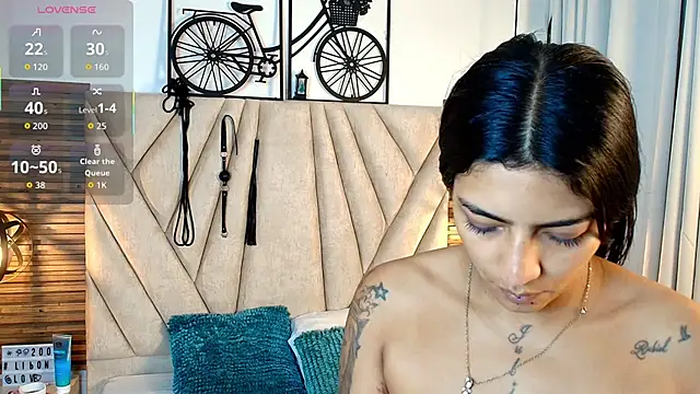 KimberlyFox t online show from 1, 4, 2026