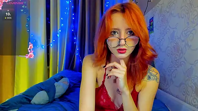 DragonflyLiza online show from 22, 11, 2025