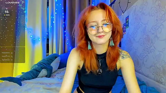 DragonflyLiza online show from 13, 11, 2025