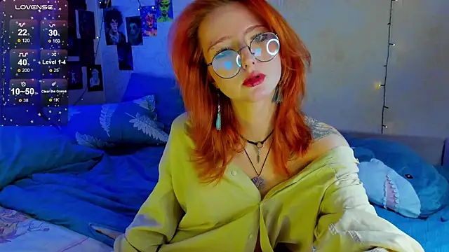 DragonflyLiza online show from 18, 11, 2025