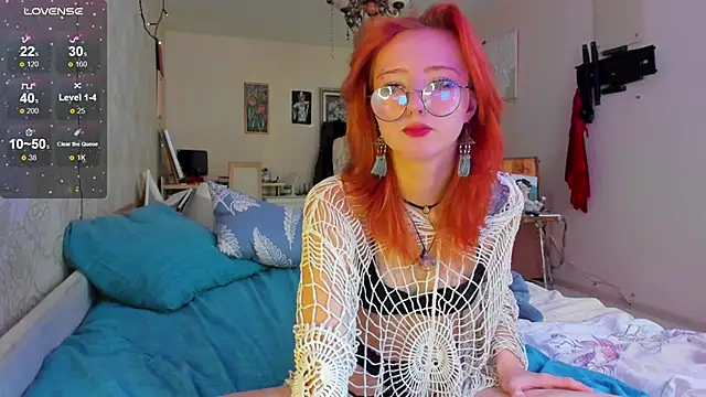 DragonflyLiza online show from 15, 11, 2025