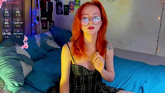 DragonflyLiza online show from 7, 1, 2026