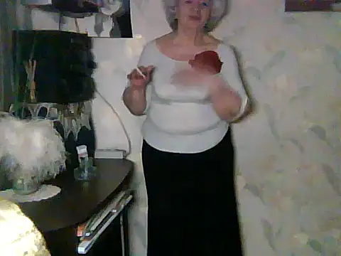 ValeriaKroww online show from 21, 12, 2025