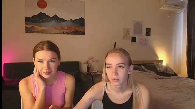 MelissaPinkiss online show from 9, 1, 2026