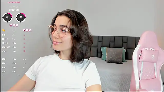 sara ospinna online show from 4, 11, 2025