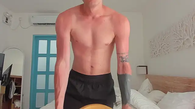 DanteRay online show from 24, 3, 2026