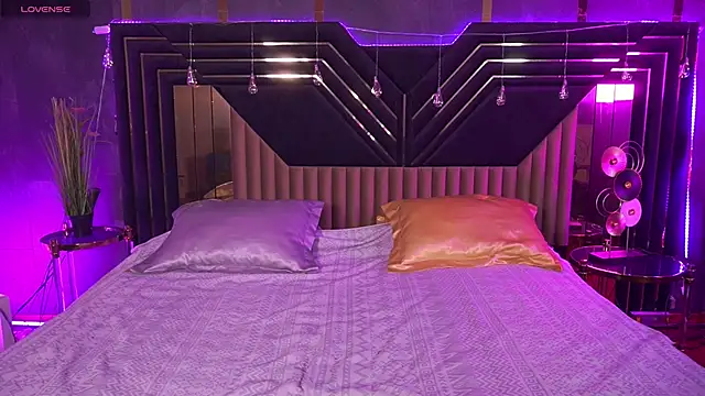 VelvetLuck online show from 20, 3, 2026