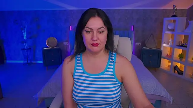 VelvetLuck online show from 24, 7, 2026