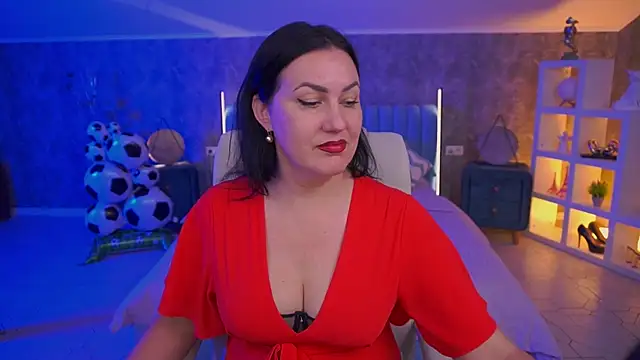 VelvetLuck online show from 17, 7, 2026