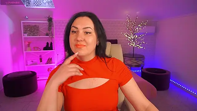 VelvetLuck online show from 22, 4, 2026