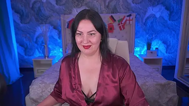 VelvetLuck online show from 18, 7, 2026