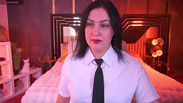 VelvetLuck online show from 15, 12, 2025