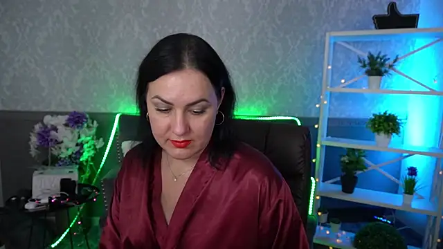 VelvetLuck online show from 23, 11, 2025