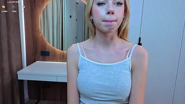 DorisCandelario online show from 29, 11, 2025