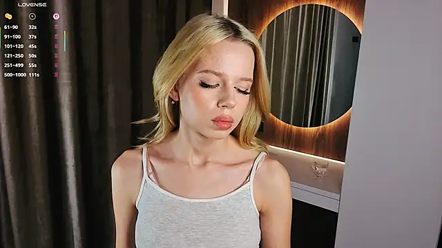 DorisCandelario online show from 30, 11, 2025