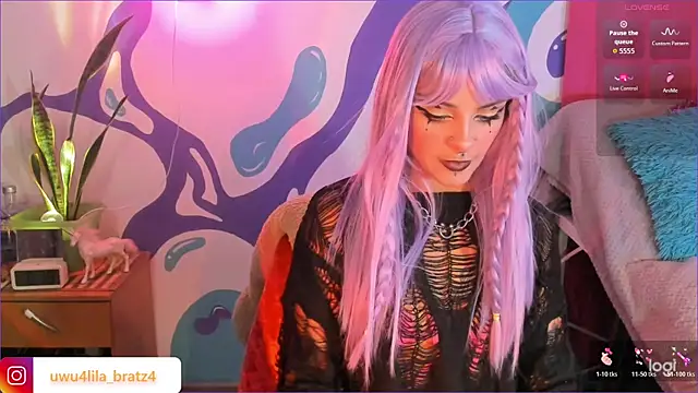 Lila bratzz online show from 30, 6, 2026