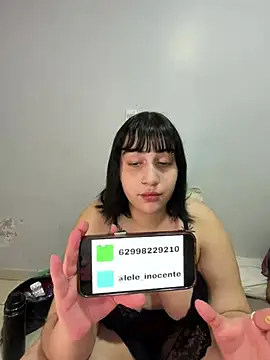 lele inocente online show from 11, 1, 2026